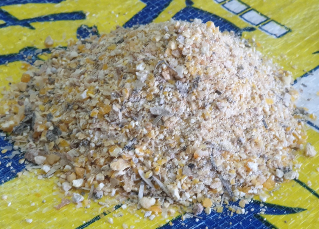 X BROILER STD FINISHER MEAL 40KG