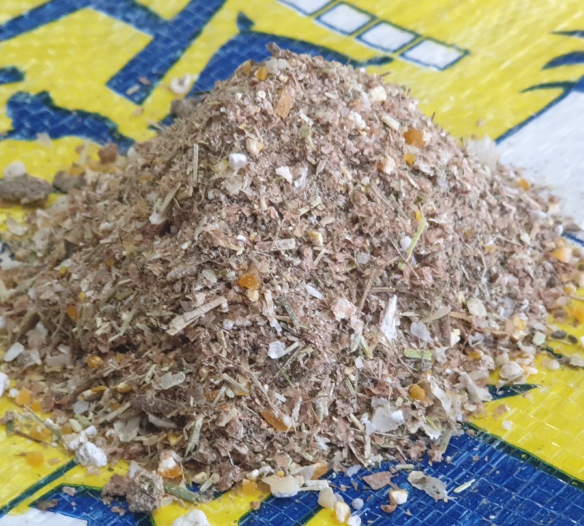 X CALF GROWER MEAL 40KG