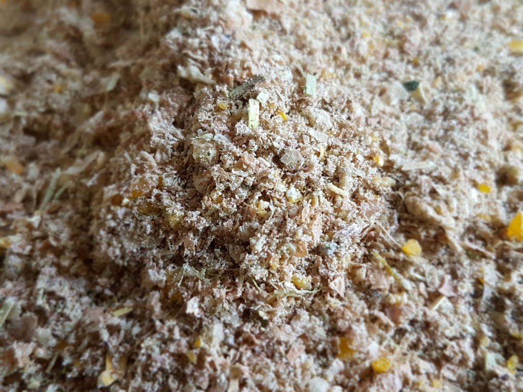X DAIRY 21% MEAL 40KG