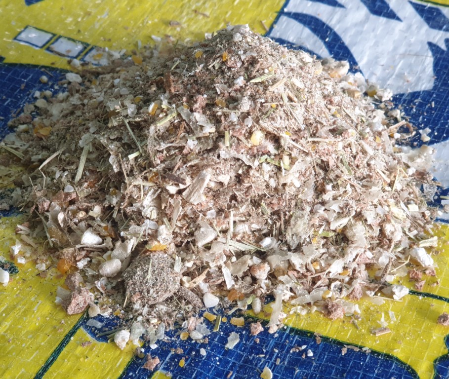 X HEIFER GROWER MEAL 40KG